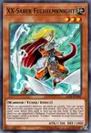XX-Saber Fulhelmknight